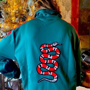 Brand new designer inspired jogger set.